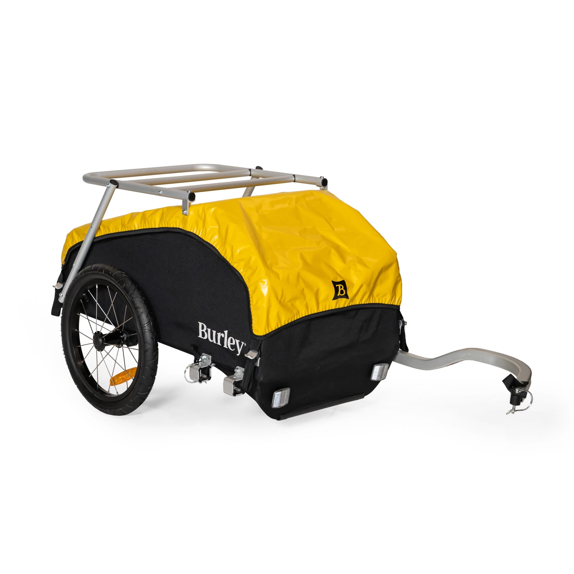 fahrradanhänger burley nomad Burley Nomad Cargo Trailer
