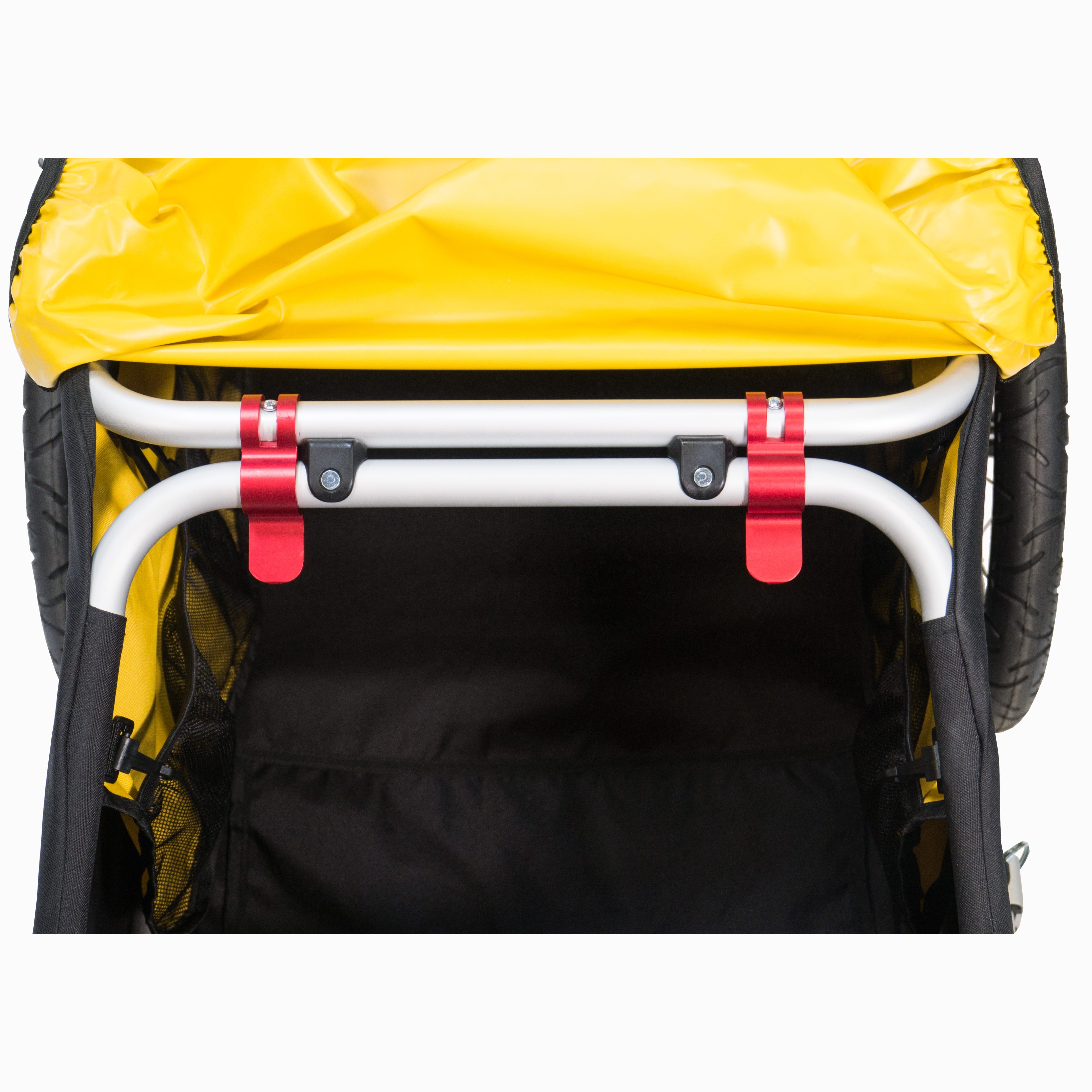 Nomad™ Fahrrad-Lastenanhänger | Ski-Bundle