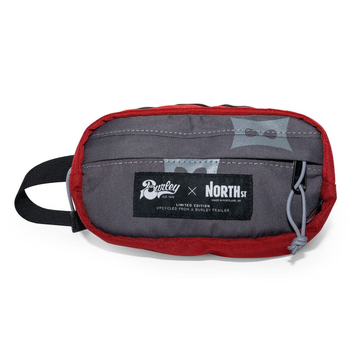 Burley Pioneer 8 Hip/Handlebar Pack - Durable and Functional - Burley Bags (non-Burley)