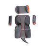 Burley Premium Seat Pads, Atomic Red, Cub X Replacement Parts