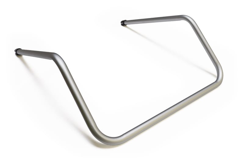 Burley Rear Frame Assembly, Double Trailers Replacement Parts