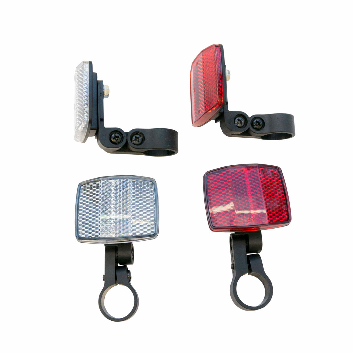 Burley Reflectors & Bracket Kit Replacement Parts