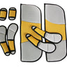 Burley Seat and Harness Pad Kit, Cub 2008-2012 Replacement Parts