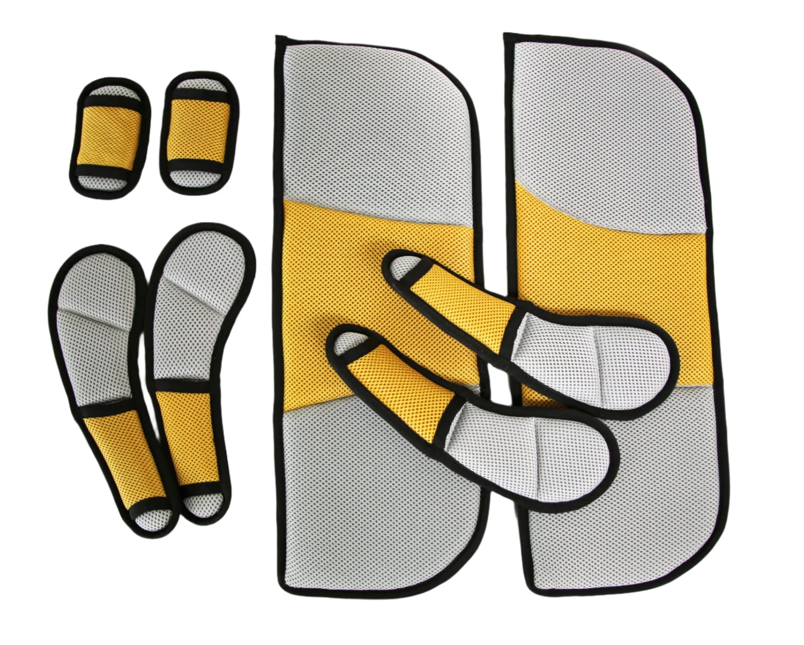 Burley Seat and Harness Pad Kit, Cub 2008-2012 Replacement Parts