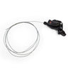 Burley Shifter,  MICROSHIFT TS50-7 Replacement Parts