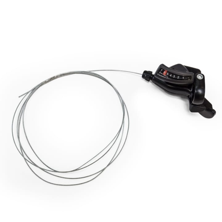 Burley Shifter,  MICROSHIFT TS50-7 Replacement Parts