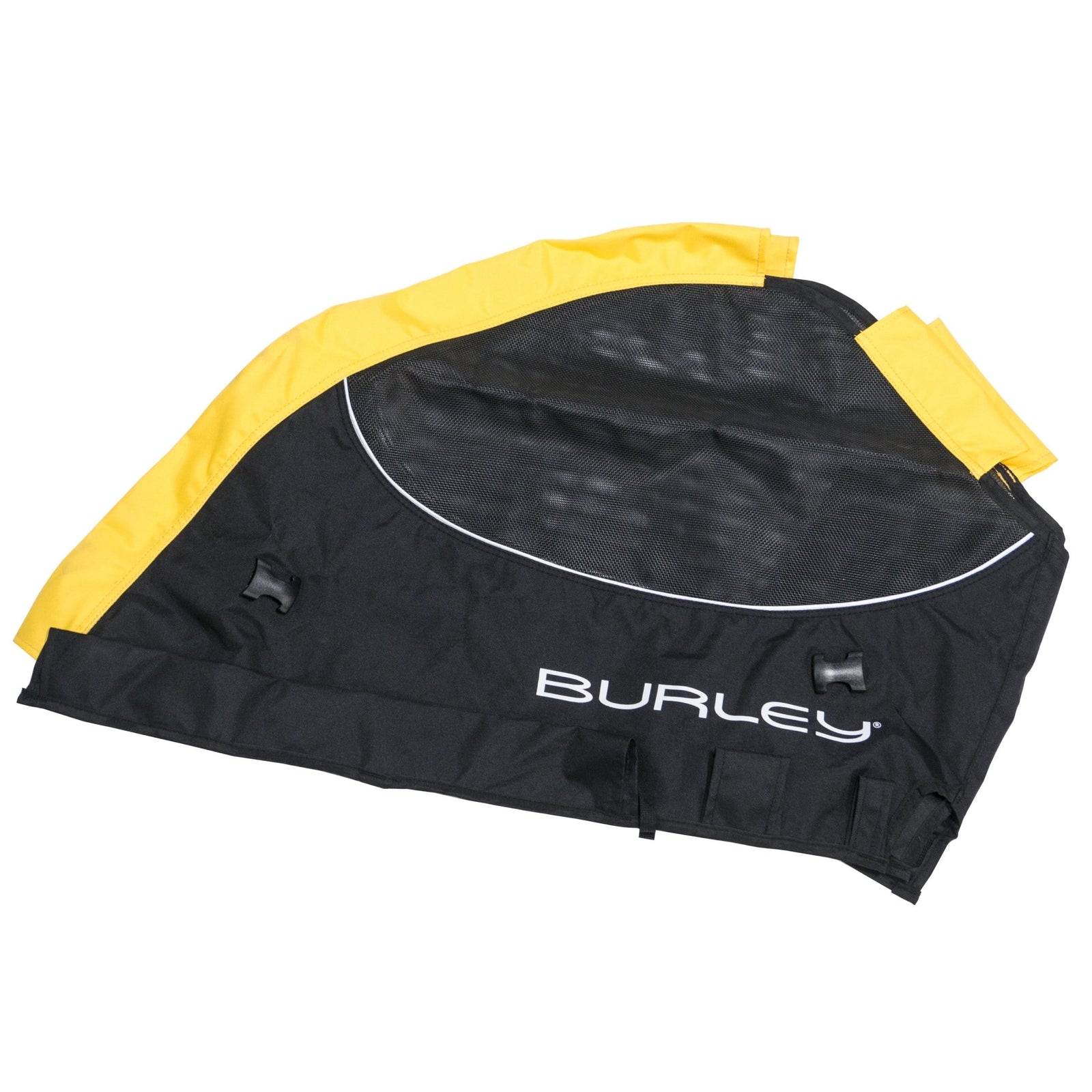 Burley Side Panel Fabric, Tail Wagon, 2021 Replacement Parts