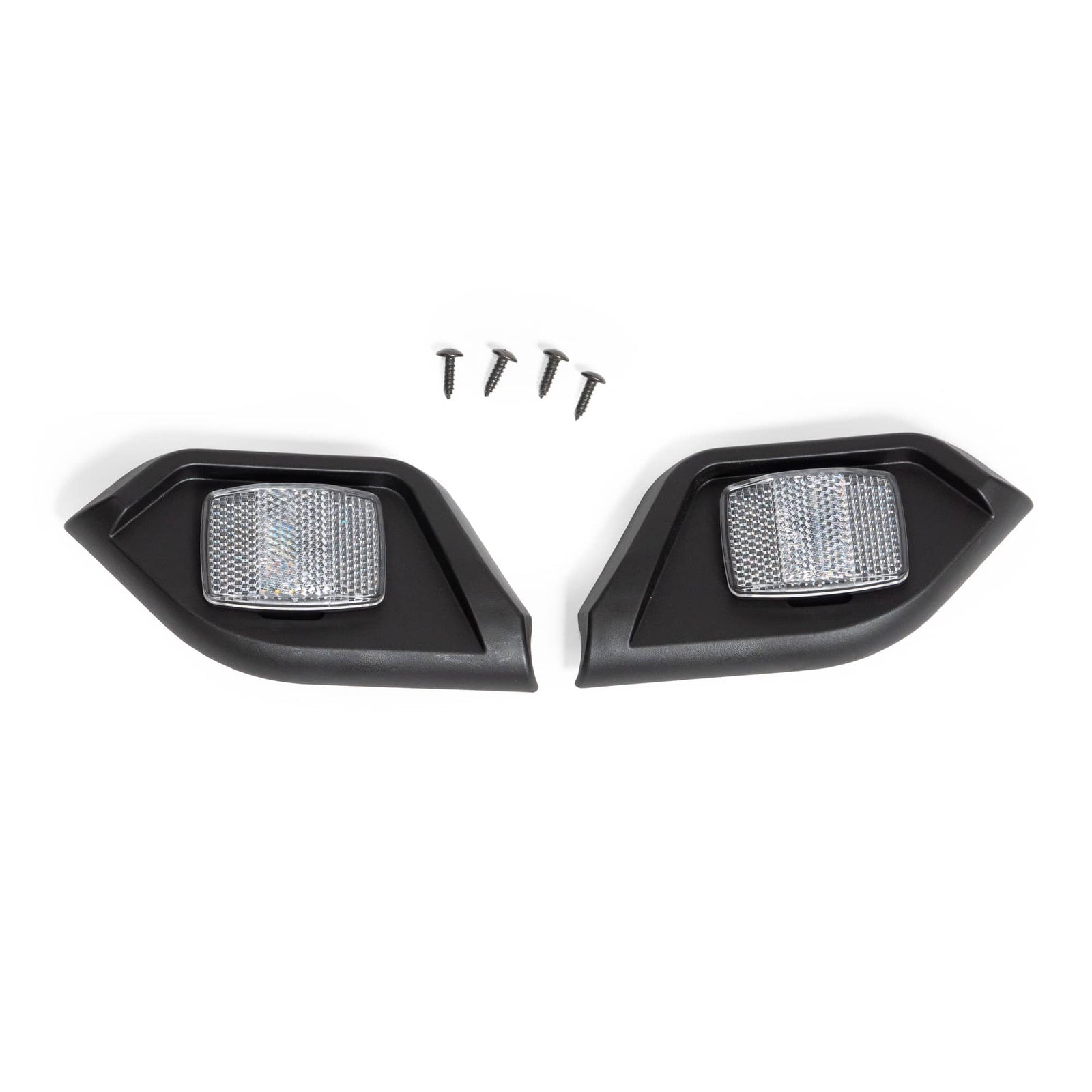 Burley Skid Guard/Front Reflector Mount Replacement Parts