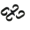 Burley Snap Coupling Kit for Solo & Nomad Bike Trailers - Burley Replacement Parts