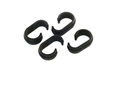 Burley Snap Coupling Kit for Solo & Nomad Bike Trailers - Burley Replacement Parts