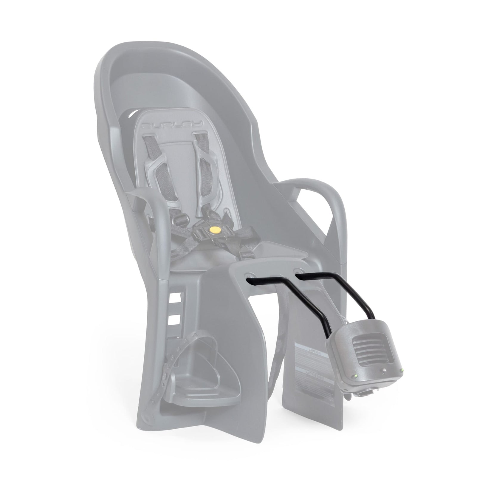 Burley Standard Rails for Burley Kid Bike Seats - Burley Accessories