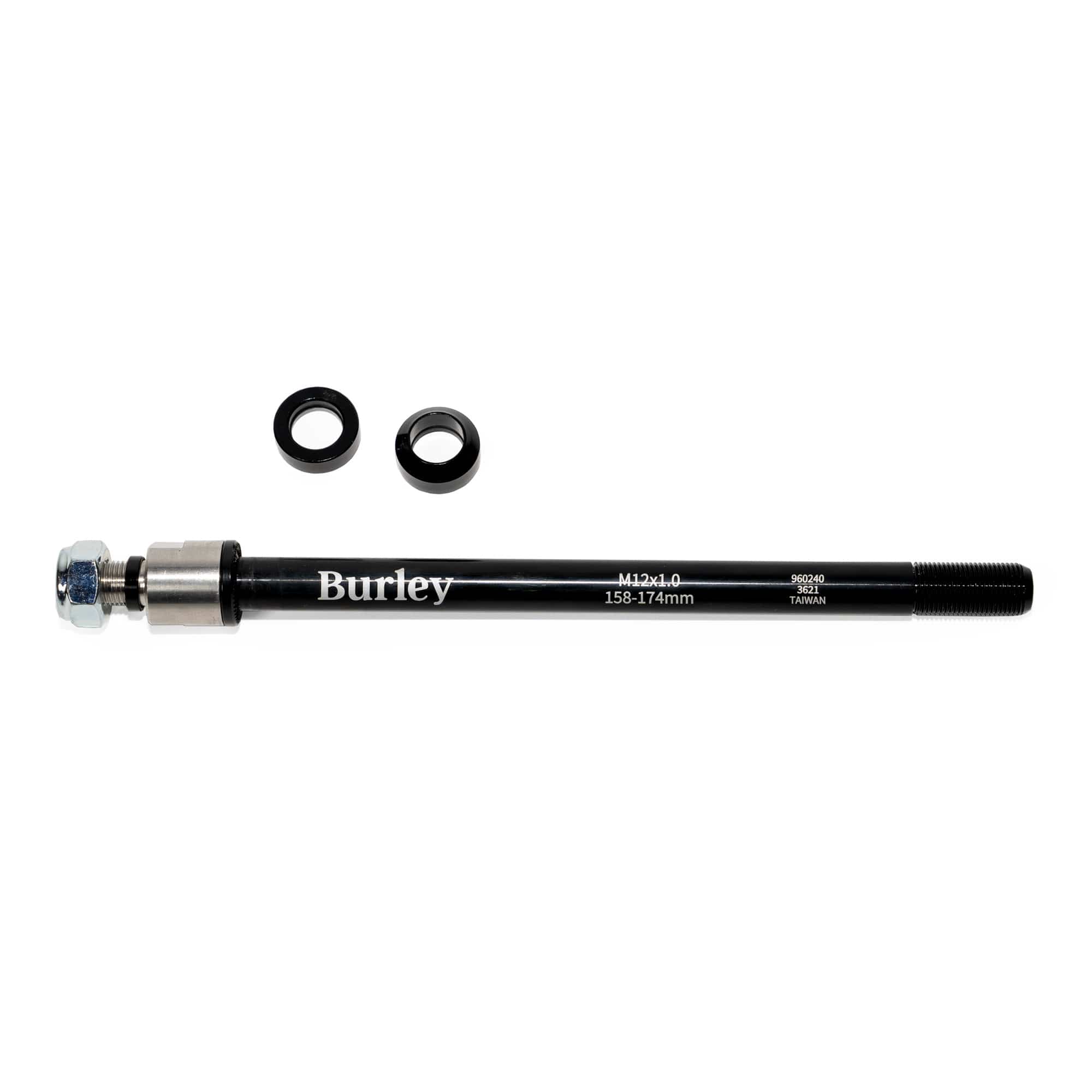 Steckachsenadapter für Burley Fahrradanhänger