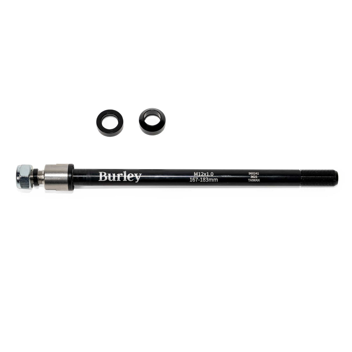 Burley Thru Axle Adapter for Burley Bike Trailers - Burley Hitches & Adapters
