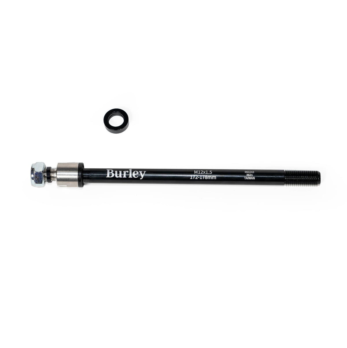 Burley Thru Axle Adapter for Burley Bike Trailers - Burley Hitches & Adapters