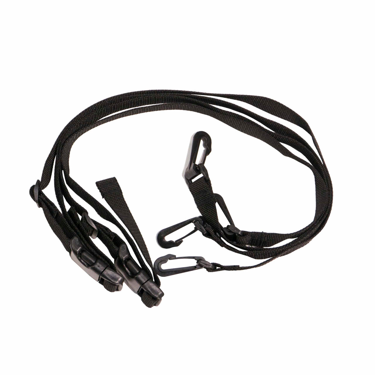 Burley Tie-Down Straps, Flatbed 2004-2013 Replacement Parts