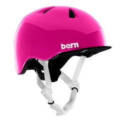 Bern Tigre Helmet Pink