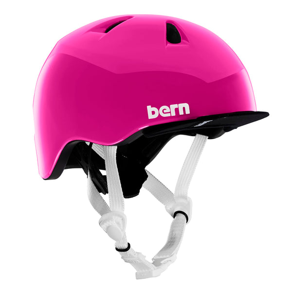 Bern Tigre Helmet Pink
