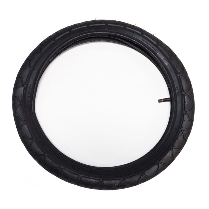 Burley Tire & Inner Tube, 16" x 1.5-1.75" Replacement Parts