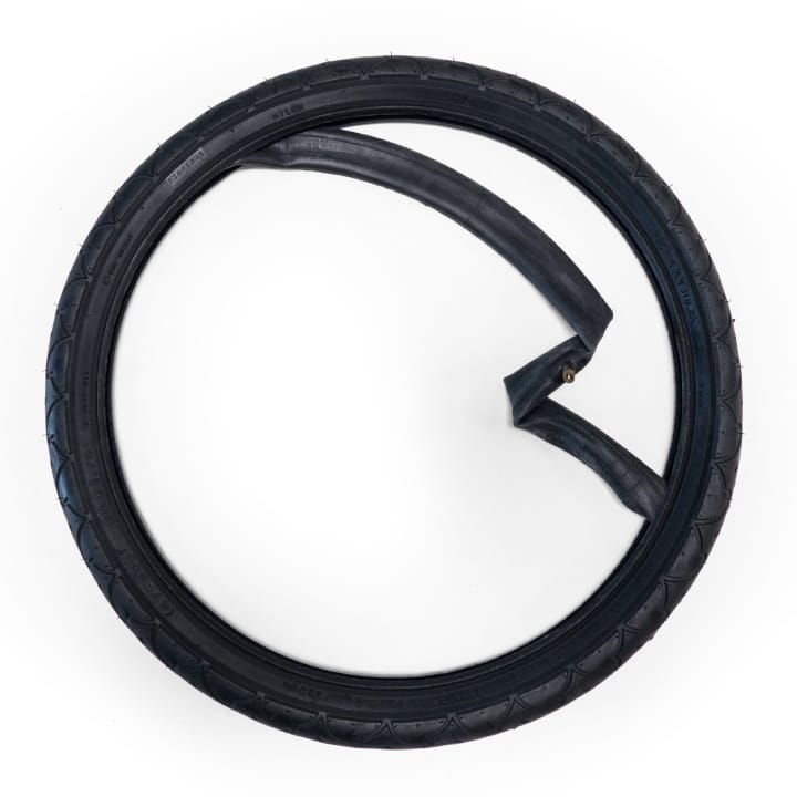 Burley Tire & Inner Tube, 20" x 1.75" Replacement Parts