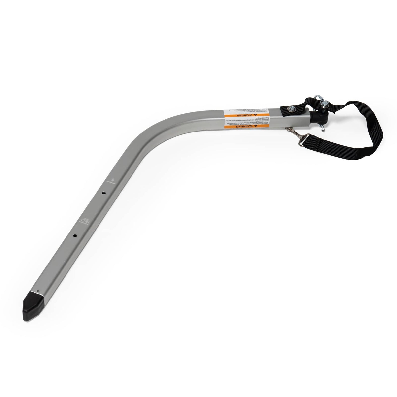 Burley Tow Bar Assembly, Double, Quick Receiver Replacement Parts
