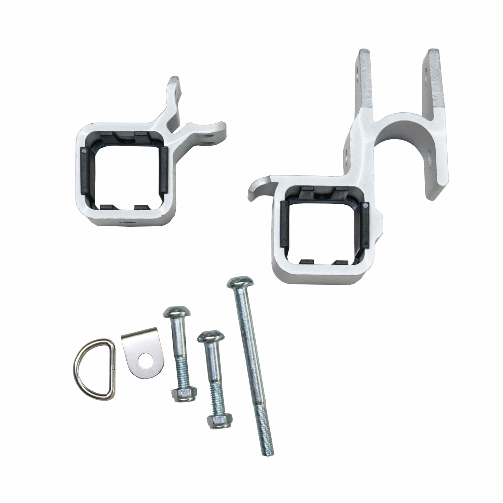 Burley Tow Bar Receiver Kit - Attach Your Bike Trailer to Your Bike - Burley Replacement Parts