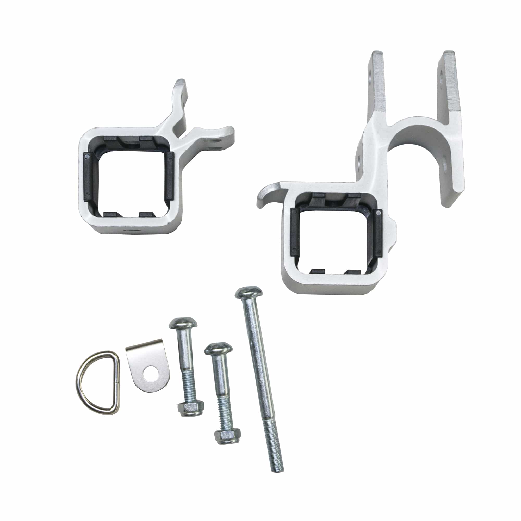 Empfänger-Kit für Anhängerkupplung, verschiedene