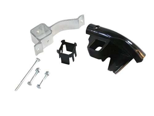 Burley Tow Bar Receiver Kit for Flatbed Tail Wagon - Burley Replacement Parts