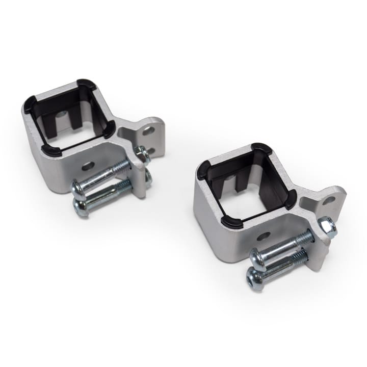 Burley Tow Bar Receiver Kit, Nomad & Tail Wagon Replacement Parts