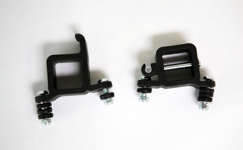 Burley Tow Bar Receiver Right, Cub 2009-2012 Replacement Parts