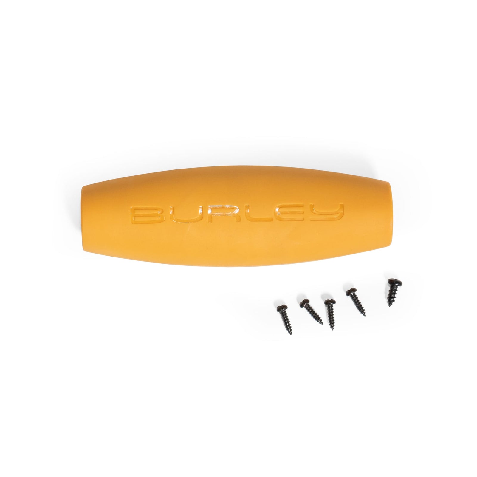 Burley Travoy Handle Assembly, Yellow Replacement Parts