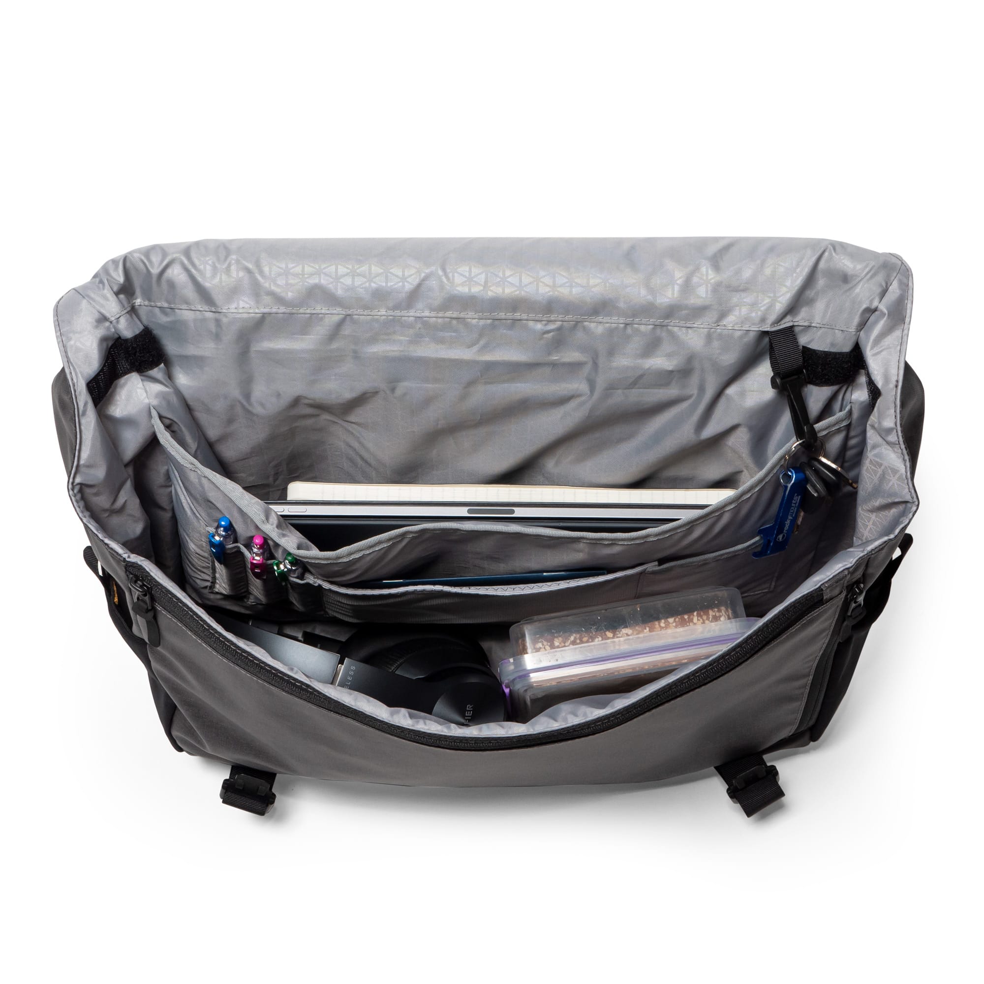 messenger fahrradtasche Burley Travoy Transit Messenger Bag