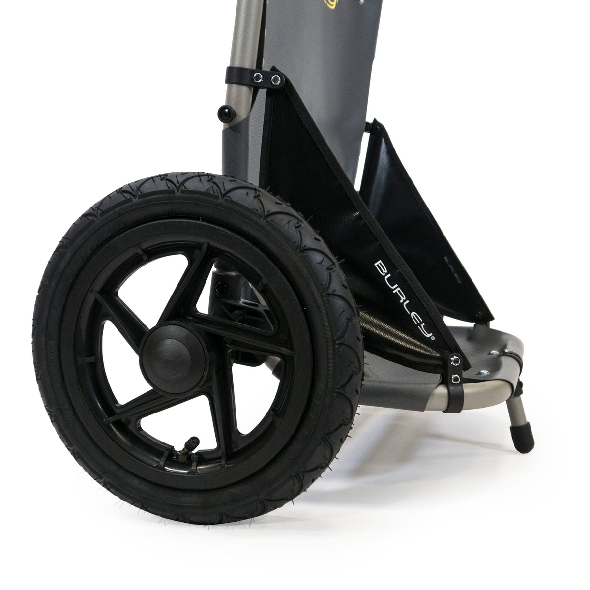 Burley Travoy Wheel Guards - Protect Your Travoy Wheels - Burley Accessories