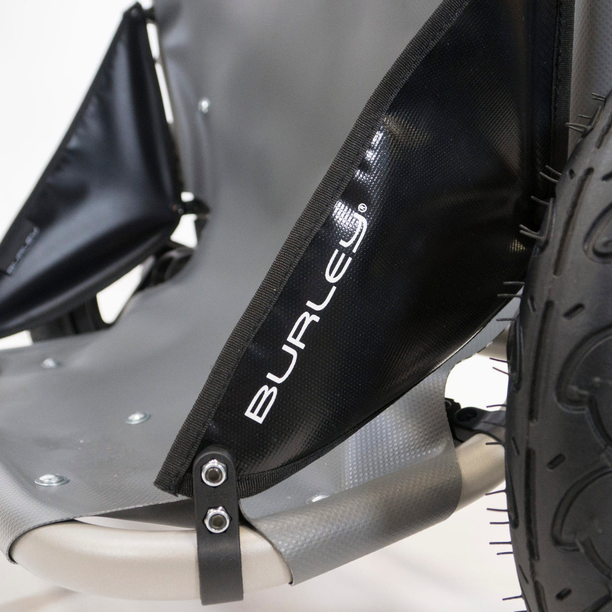 Burley Travoy Wheel Guards - Protect Your Travoy Wheels - Burley Accessories