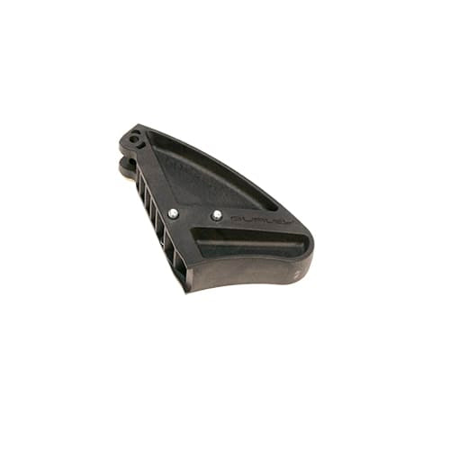 Burley Wheel Guard, Plastic Receivers Replacement Parts