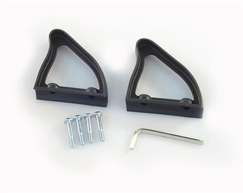 Burley Wheel Guards - Set of Two - Burley Replacement Parts